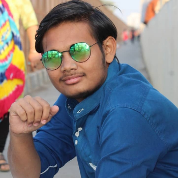 Tadha Vivek - Android Developer